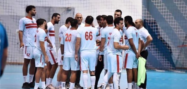 الزمالك يعلن عبر بطولات عن مدرب فريق اليد الجديد