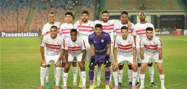 الزمالك يستهدف المركز الثالث أمام فيوتشر في الدوري المصري