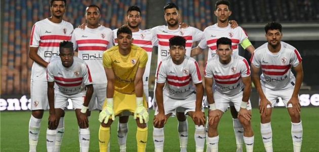 موعد والقناة الناقلة لمباراة الزمالك وفيوتشر اليوم في الدوري المصري