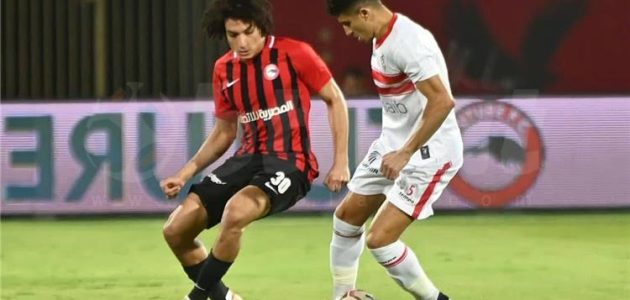 اتحاد الكرة يعلن حكم مباراة الزمالك وفيوتشر في الدوري المصري