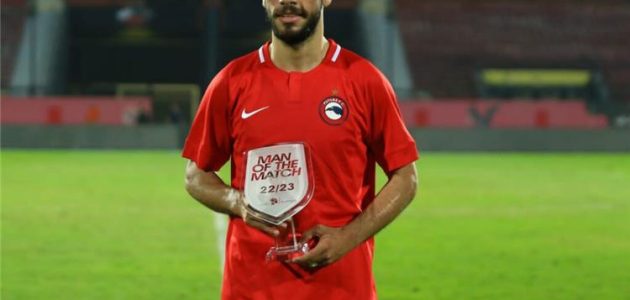 فيديو | بخطأ من محمد صبحي.. ناصر ماهر يسجل هدف فيوتشر الأول أمام الزمالك