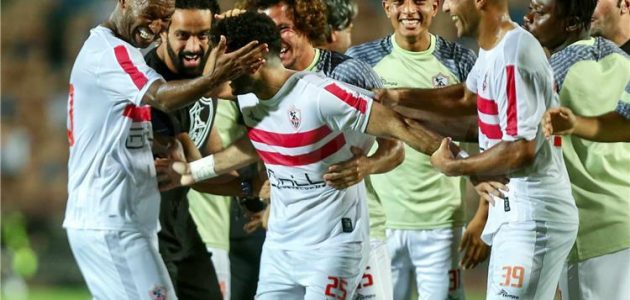 بدلاء الزمالك أمام فيوتشر في الدوري المصري.. شيكابالا يجاور فتوح