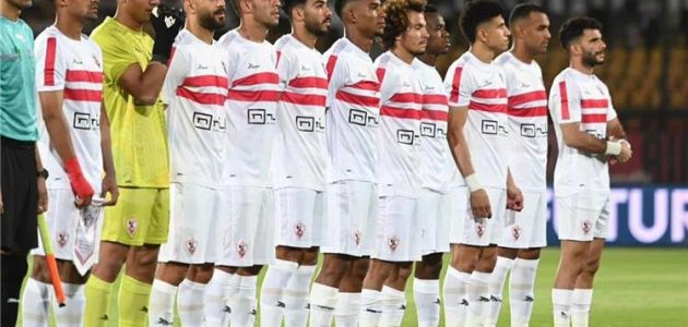 قائمة الزمالك لمواجهة الأهلي.. استبعاد 10 لاعبين وعودة ثلاثي المنتخب الأولمبي