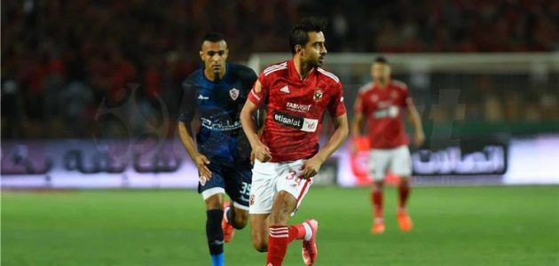 محمد فخري: أي لاعب يمر بجوار الأهلي يحصل على بطولات.. وفرضنا السيطرة على الزمالك