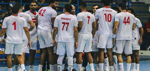 رسميًا | وصل يا رجالة.. الصفا السعودي يعلن تعاقده مع لاعب يد الزمالك