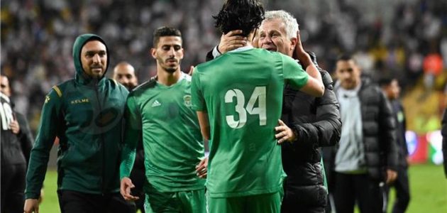 الاتحاد السكندري يعلن رحيل مدربه زوران مانولوفيتش بعد انتهاء الدوري