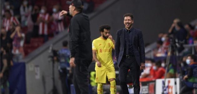 ليفربول ينافس أتلتيكو مدريد على ضم لاعب باريس سان جيرمان