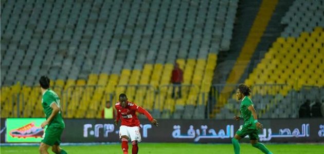 مباشر بالفيديو | مباراة الأهلي والمصري في الدوري.. إعلان تشكيل المارد الأحمر