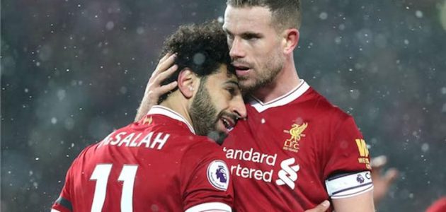 ديلي ميل: أبرزهم محمد صلاح.. 5 مرشحين لخلافة هندرسون في قيادة ليفربول