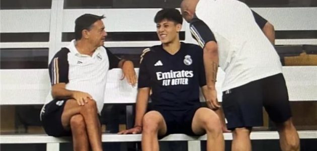 غموض في ريال مدريد بشأن مدة غياب جولر