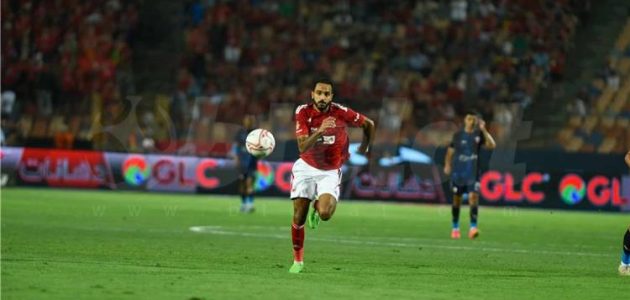 خبر سعيد لجماهير الأهلي.. محامي كهربا يكشف تطورات غرامة اللاعب لصالح الزمالك