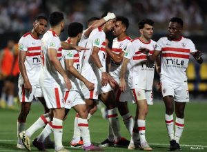 جوميز يعلن تشكيل الزمالك ضد بلدية المحلة في الدوري 