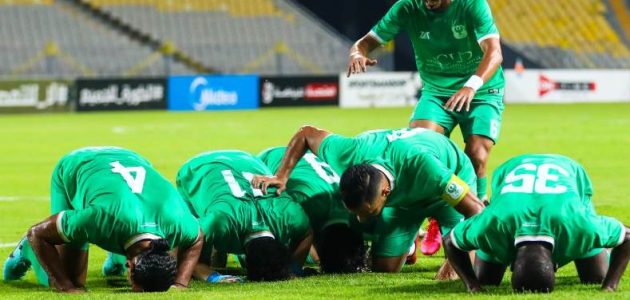 تشكيل المصري المتوقع لمواجهة بيراميدز لمباراة النصف النهائي لكأس مصر