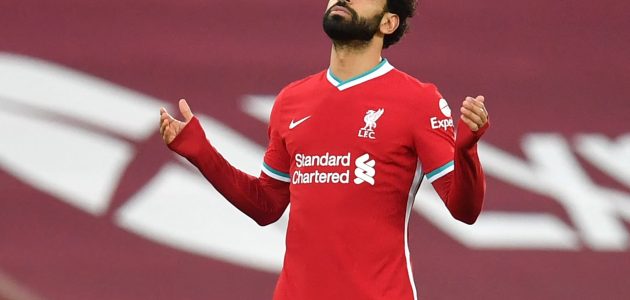 محمد صلاح يعتلي صدارة الموسم الجديد في الدوري الانجليزي الممتاز