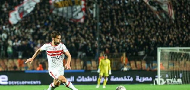 موعد مباراة الزمالك ضد الجونة في الدوري المصري