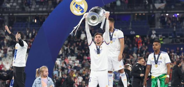 كارلو أنشيلوتي يعلن قائمة ريال مدريد لمواجهة بلد الوليد