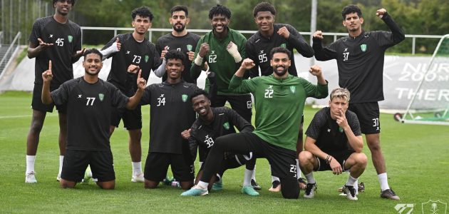 تعرف على تشكيل أهلي جدة الرسمي أمام الفتح في دوري روشن السعودي