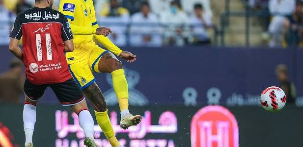 القناة الناقلة لمباراة النصر ضد الرائد في الدوري السعودي