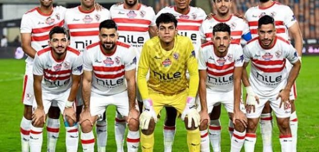 موعد مباراة الزمالك ضد طلائع الجيش في كأس مصر والتشكيل المتوفع