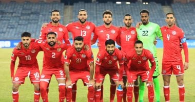 منتخب تونس يتفوق على مدغشقر في كأس أمم أفريقيا