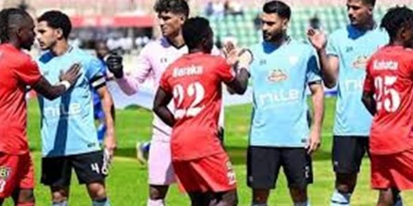 تشكيل الزمالك الرسمي أمام الشرطة الكيني في إياب دور الـ 32 للكونفدرالية