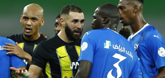 موعد مباراة الهلال ضد الاتحاد في كلاسيكو الدوري السعودي