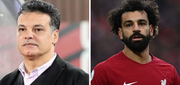 محمد صلاح ينعى إيهاب جلال في وفاته