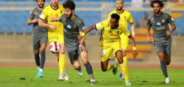 بدون رونالدو.. تشكيل النصر المتوقع أمام الحزم في كأس الملك