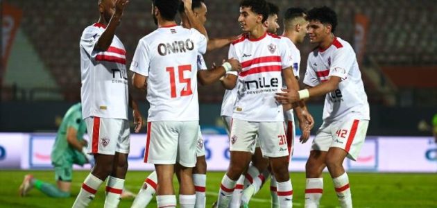 رسميا.. جوميز يعلن تشكيل الزمالك أمام الأهلي في السوبر الإفريقي