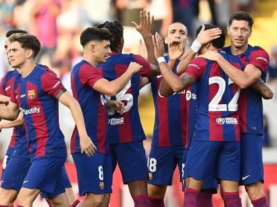 توقيت مباراة برشلونة ضد فياريال في الدوري الاسباني