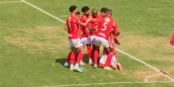 بثنائية.. الأهلي يتقدم على جورماهيا في الشوط الأول بدوري أبطال أفريقيا