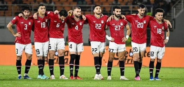 صلاح يقود منتخب مصر أمام كاب فيردي في تصفيات كأس أمم أفريقيا