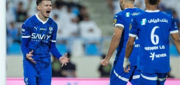 كوناني يقود تشكيل الرياض المتوقع أمام الهلال في دوري روشن السعودي