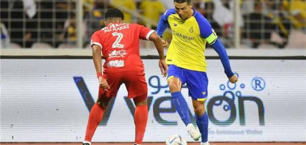 موعد مباراة النصر ضد الوحدة في الدوري السعودي والقناة الناقلة