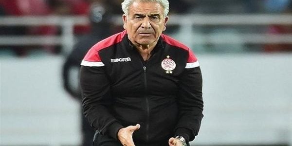 فوزي البنزرتي يعلن انتهاء تعاقده مع منتخب تونس