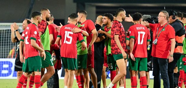 موعد مباراة المغرب وإفريقيا الوسطى في تصفيات كأس الأمم