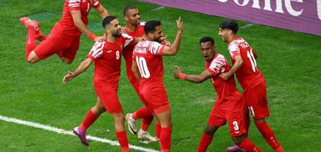 موعد مباراة الأردن وكوريا الجنوبية في تصفيات كأس العالم 2026