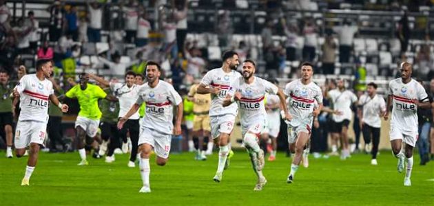 موعد مباراة الأهلي والزمالك في نهائي كأس السوبر المصري