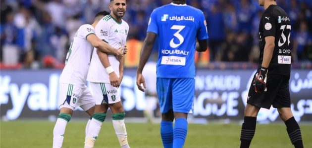 موعد مباراة الهلال وأهلي جدة في الدوري السعودي2024-2025 والقنوات الناقلة