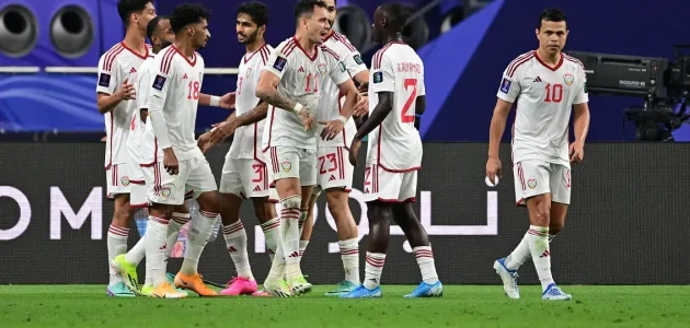 موعد مباراة الإمارات وكوريا الشمالية في تصفيات كأس العالم 2026