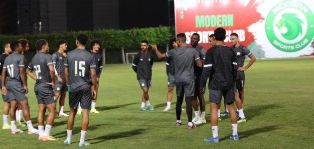 القنوات الناقلة لمباراة مودرن سبورت وإنبي في الدوري المصري