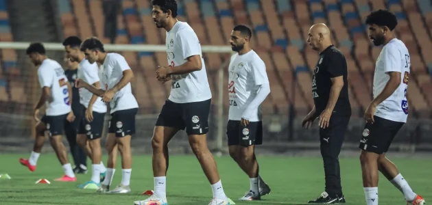 تعرف على موقف محمد صلاح.. حسام حسن يعلن عن قائمة منتخب مصر