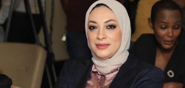 دينا الرفاعي :الكرة النسائية بدأت عهد جديد بمشاركة الاهلي والزمالك والاندية الشعبية