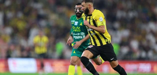 القنوات الناقلة لمباراة الاتحاد القادمة أمام الرياض في دوري روشن السعودي