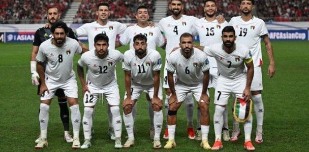 تشكيل منتخب فلسطين أمام الكويت في تصفيات كأس العالم 2026