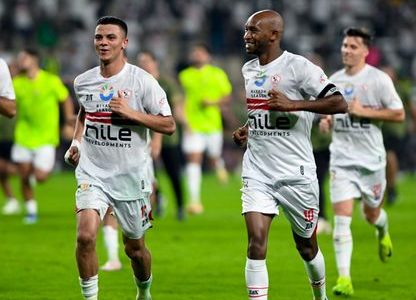 بيان عاجل من الزمالك يعتذر من خلاله عما بدر منه في الامارات