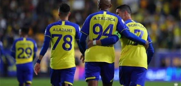 تشكيل النصر المتوقع ضد ضمك في دوري روشن السعودي