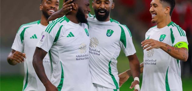 التشكيل المتوقع للخليج ضد أهلي جدة في دوري روشن السعودي