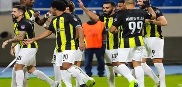 القنوات الناقلة لمباراة الاتحاد والأهلي في الدوري السعودي