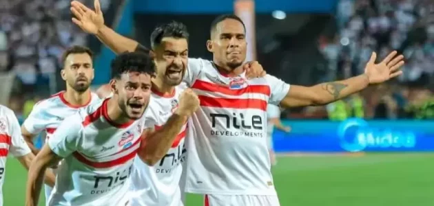 الموعد الجديد لمباراة الزمالك ضد النصر الليبي الودية